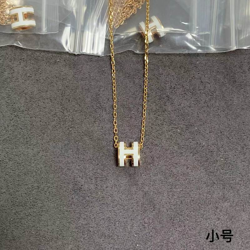 Hermes Necklace 03lyh136